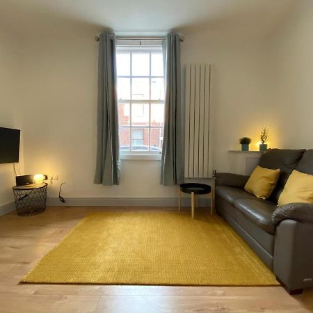 Avenham Apartments Preston  Eksteriør billede