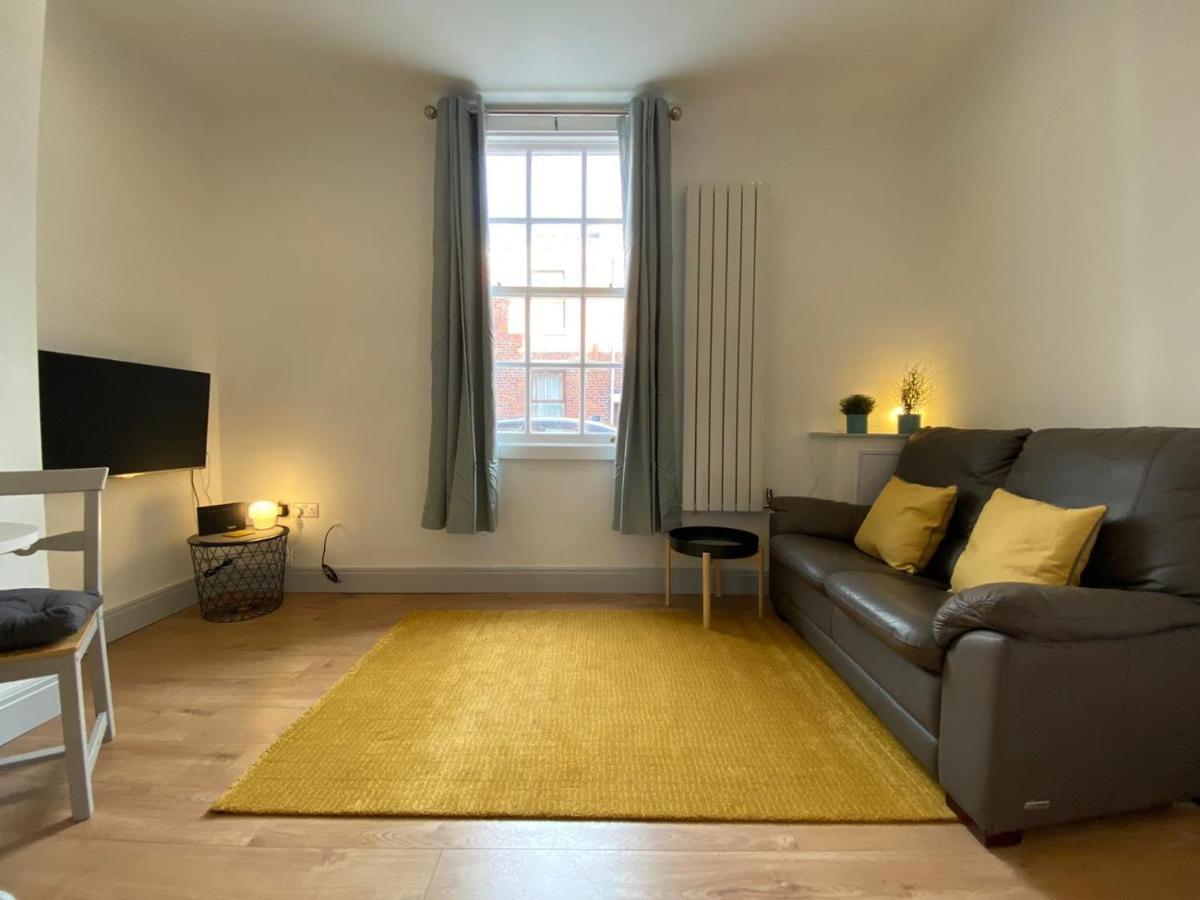 Avenham Apartments Preston  Eksteriør billede