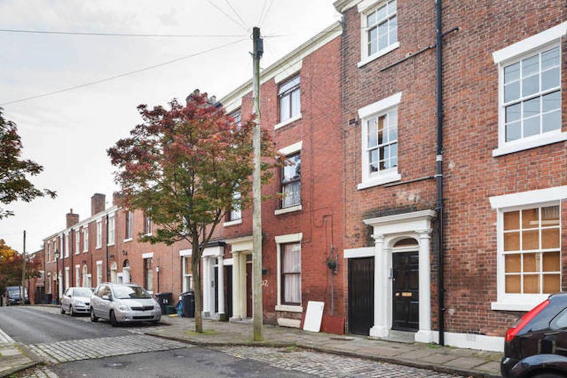 Avenham Apartments Preston  Eksteriør billede