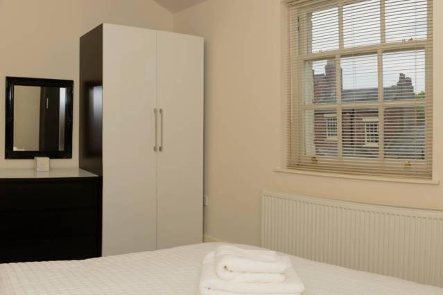 Avenham Apartments Preston  Eksteriør billede