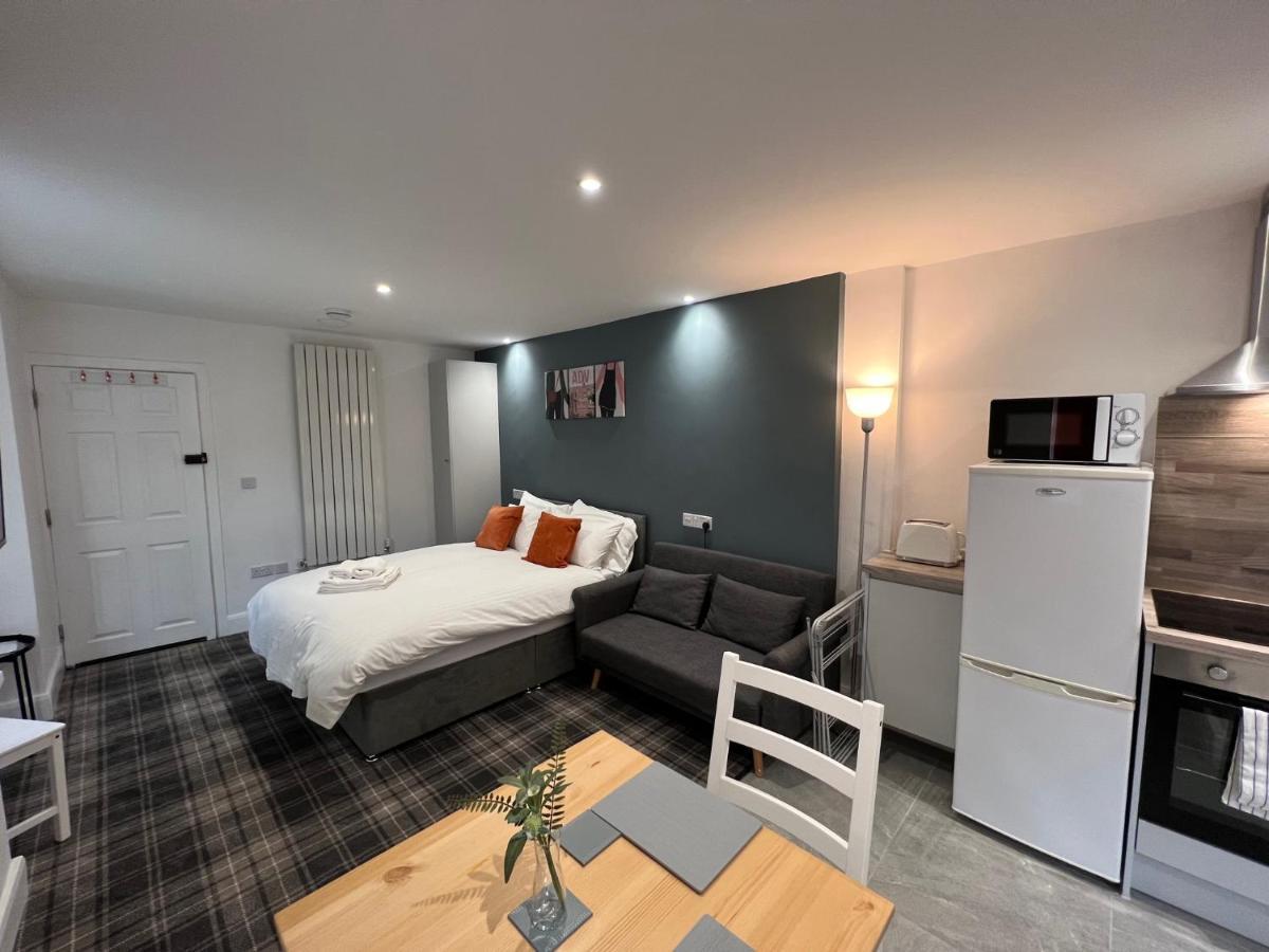 Avenham Apartments Preston  Eksteriør billede